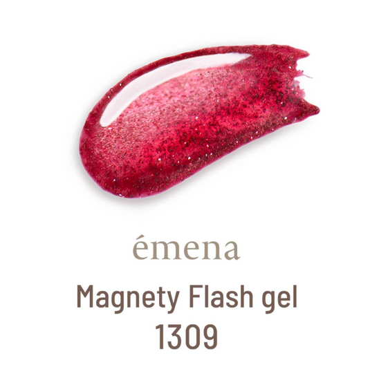 emena Magnetic Flash Color Gel 8g (Color Choices Available)