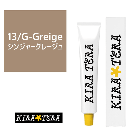 KIRATERA Basic Color Line (Alkaline Color) 100g