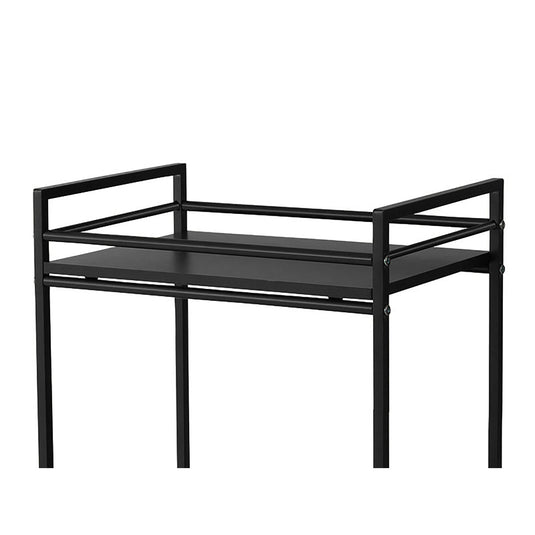 Frame Wagon 3 Tier Type Black