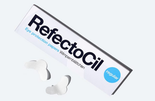 RefectoCil Eye Protection Papers Regular