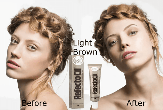 Light Brown Nr. 3.1