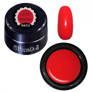 PREGEL Prem Doll M DOLL-622 Paprika 3g