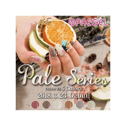 PREGEL Colour EX S CE882 Pale Sesame 3g/4g