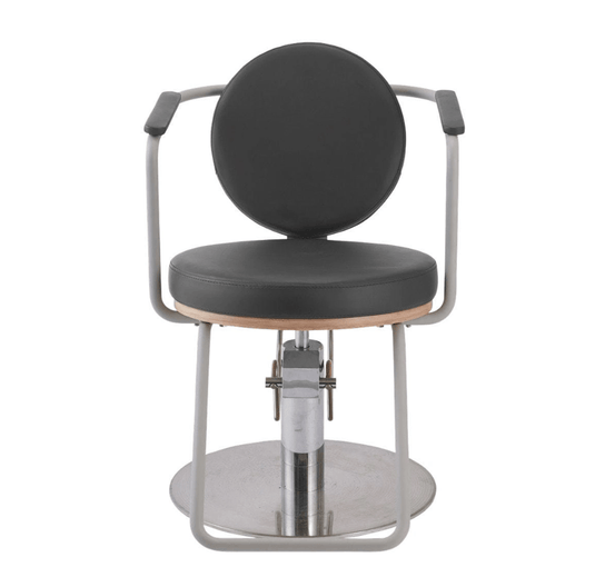 [Creater's] Styling Chair Fino (Top) - Dark Gray