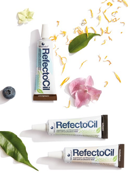 RefectoCil Sensitive Tints