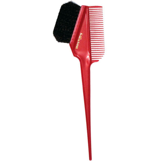 Hair Dye Brush K-60 Carmine Red