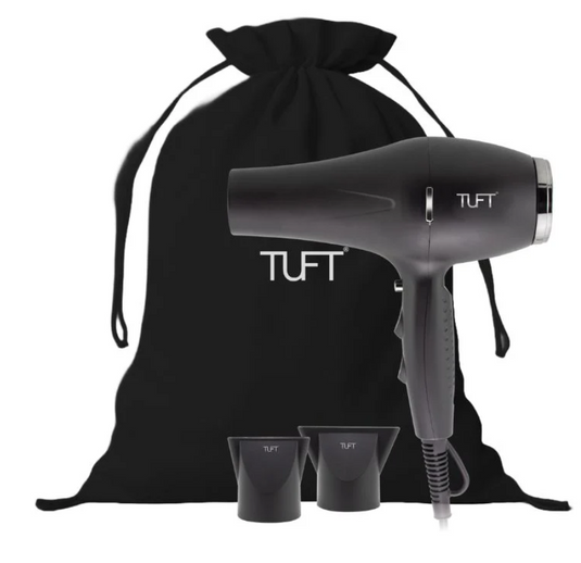 TUFT Classic I Professional Hair Dryer Black