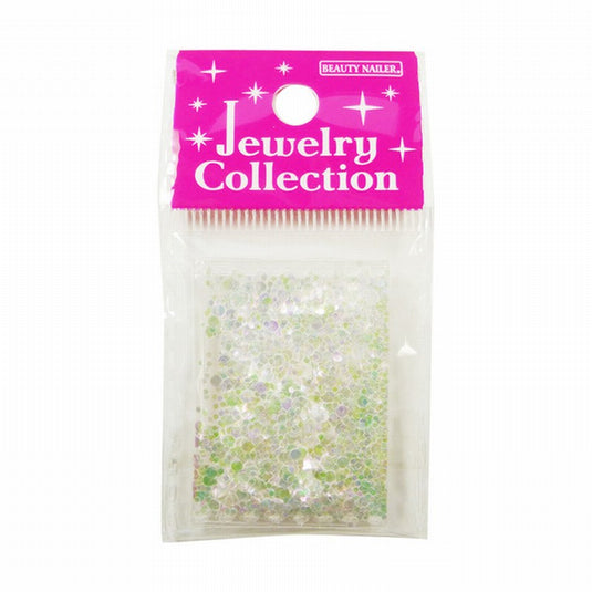 Jewelry Collection (Circle) Diamond JC-8 (1MM, 2MM Mix 1g)