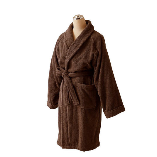 SMART COLLECTION Luxury Pile Bathrobe