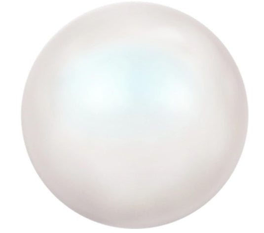 Swarovski 3mm White Pearl 10pcs