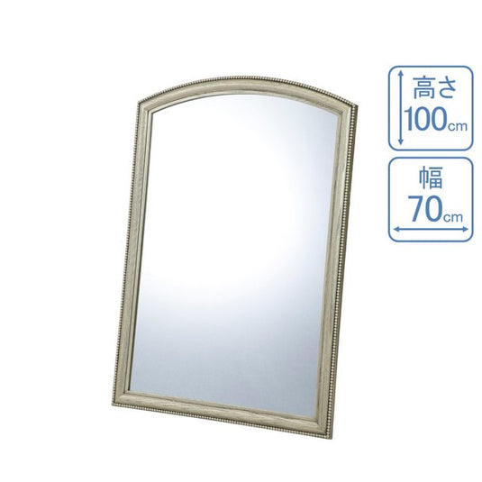 (Styling Antique Mirror Champagne Gold (Regular Size)