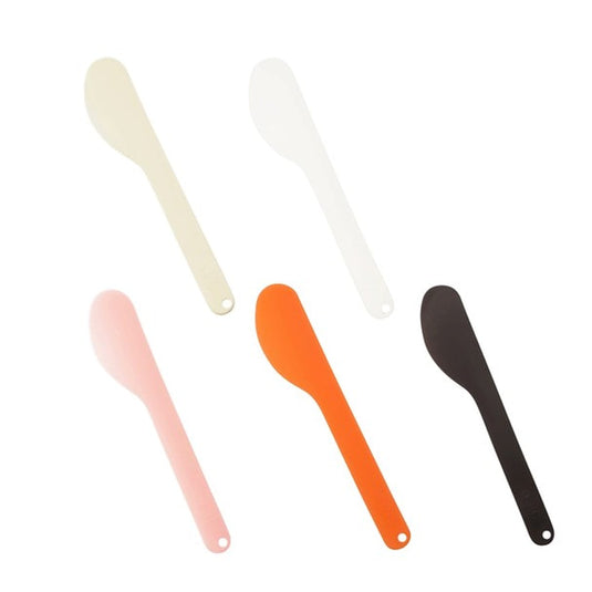 SMART COLLECTION Colour Spatula (Small) Brown