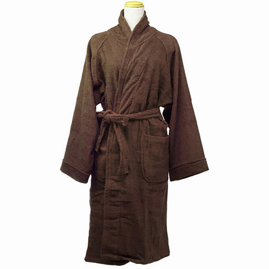 SMART COLLECTION Luxury Pile Bathrobe