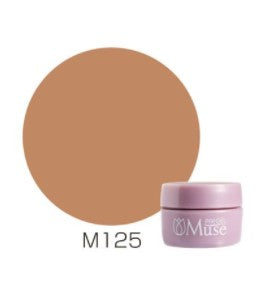 Muse Colour Gel M PGM-M125 Afternoon Royal Milk Tea 3g