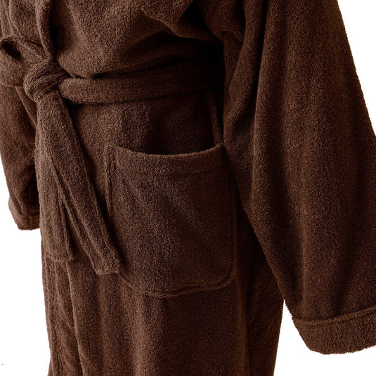 SMART COLLECTION Luxury Pile Bathrobe