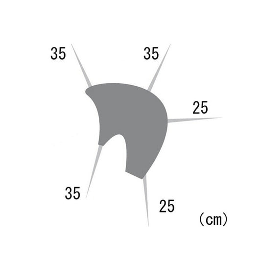 Hairdressing Mannequin Practice Head BG111 (100% top quality human hair)