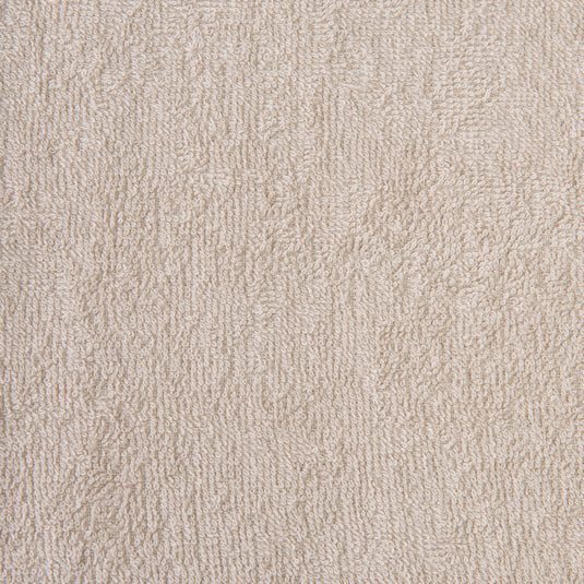 Luxury Pile Fabric Towel 34 x 85cm (12pcs) Beige