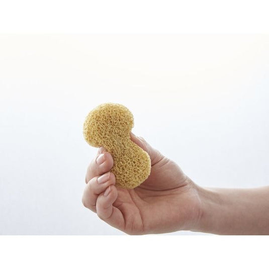 SMART COLLECTION Fiber Sponge (Oval Type) 2 pcs