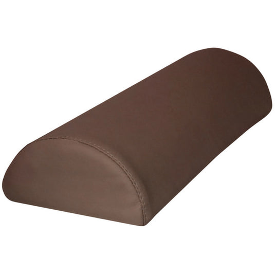 SMART COLLECTION Semicircular Pillow L Dark Brown