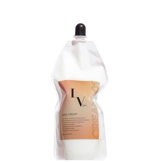 LvPro CREAM 01 HARD (COLD PERM) 500ml