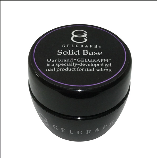 GELGRAPH Solid Base 50g