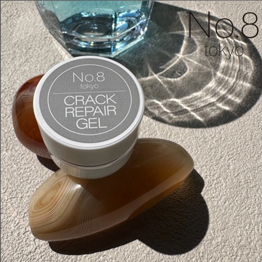 No.8 Tokyo Crack Repair Gel 3g