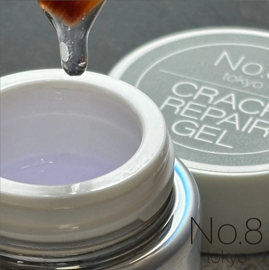 No.8 Tokyo Crack Repair Gel 3g