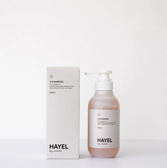 HAYEL by marbb G Shampoo 300ml