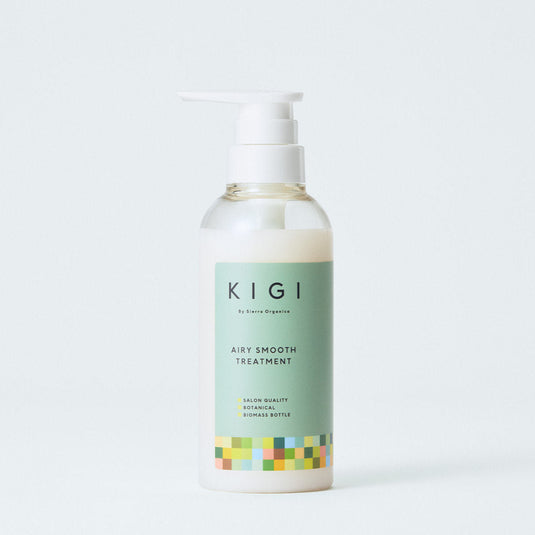 KIGI By Sierra Organica Airy Smooth Treatment 300g