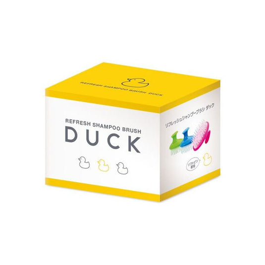 Refresh Shampoo Brush Duck 3 Colours Available