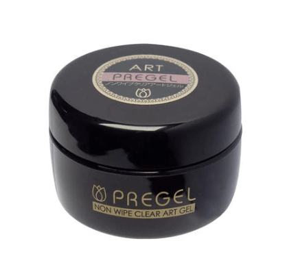 Pregel Non-wipe Clear Art Gel 15g