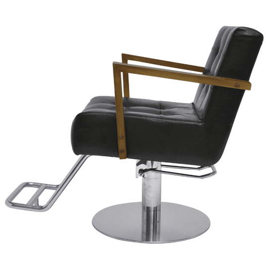 [Vintage] Styling Chair Albero (Top) (HD-A-022) - Vintage Black