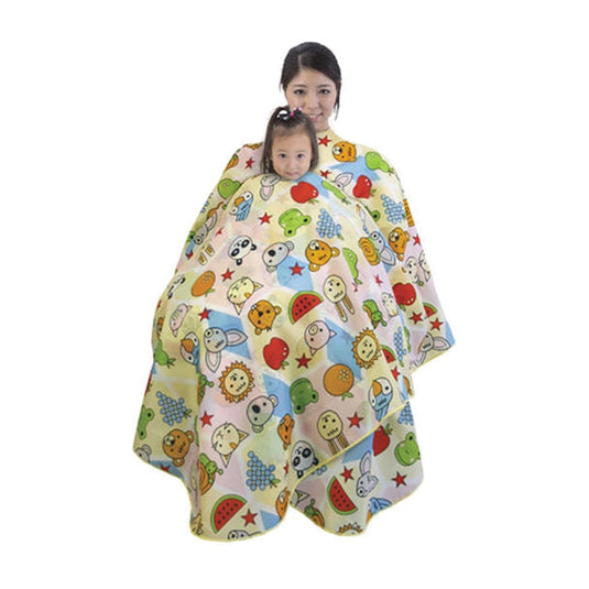 Parent-Child Hairdressing Cape 1003