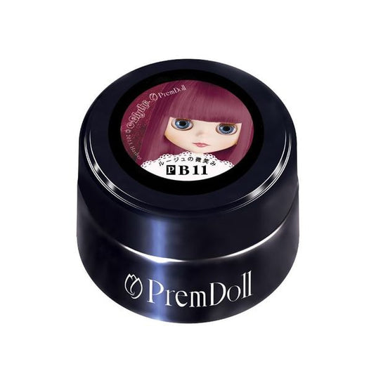 PREGEL Blythe Collaboration Series G DOLL-B11 Rouge Smile 3g