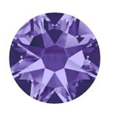 SS7 Swarovski Tanzanite 72P