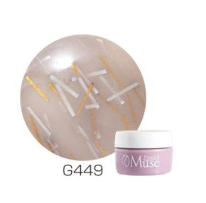 Muse Colour Gel G PDM-G449 Papyrus Star 3g