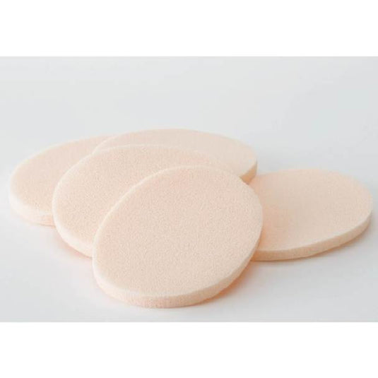 SMART COLLECTION Facial Sponge (Standard 10mm) 10pcs