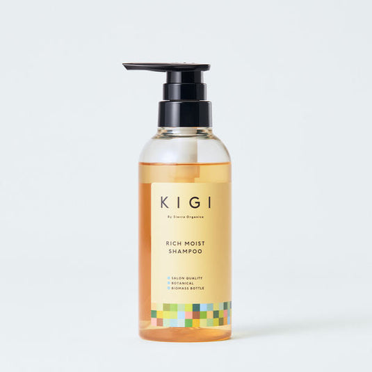 KIGI By Sierra Organica Rich Moist Shampoo 300ml