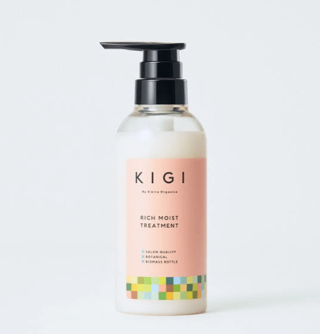 KIGI By Sierra Organica Rich Moist Treatment 300g