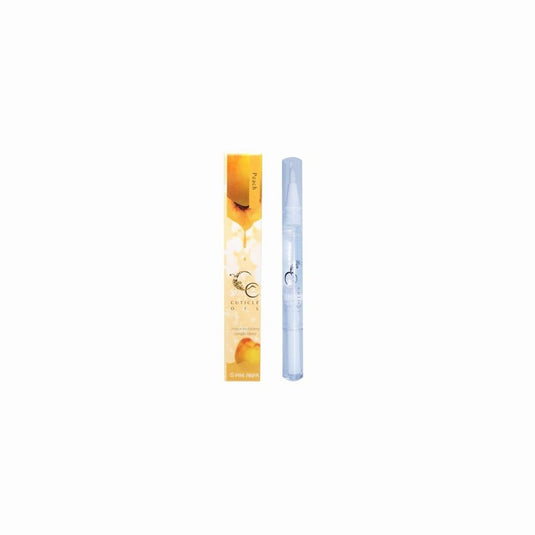 CC Cuticle Oil Peach 4.5ml