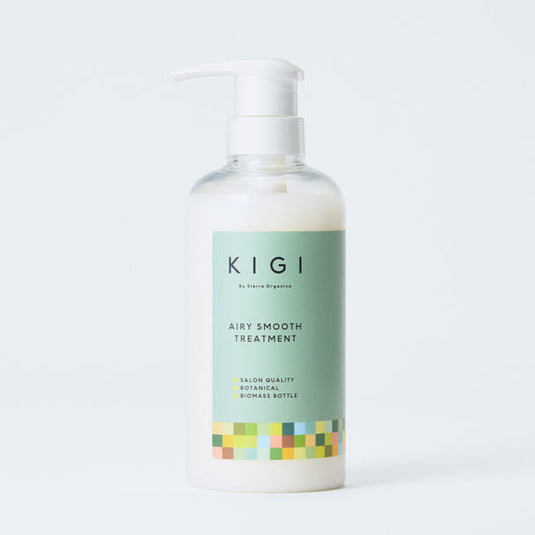 KIGI By Sierra Organica Airy Smooth Treatment 500g