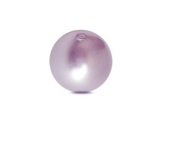 Swarovski 3mm Lavender Pearl 10pcs