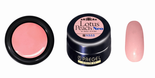 [CE555] PREGEL Color EX Lotus Peach-P