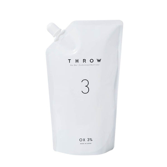 THROW oxy 3% 1000ml