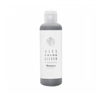 ALES Color Shampoo Sliver 200ml