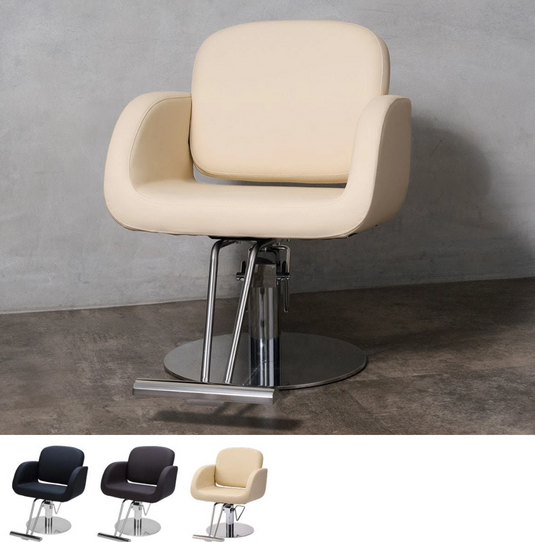 [Urban] Styling Chair HD-115 (3 colors + 8 base options)