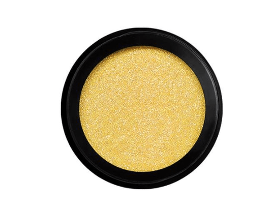 Chrome Powder (Yellow Gold Veil)