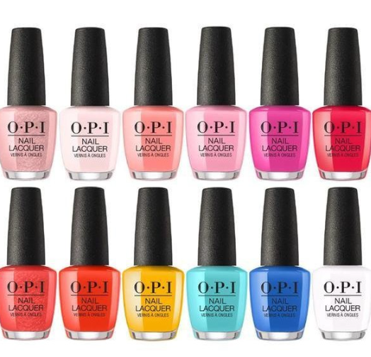 OPI Nail Lacquer 15ml