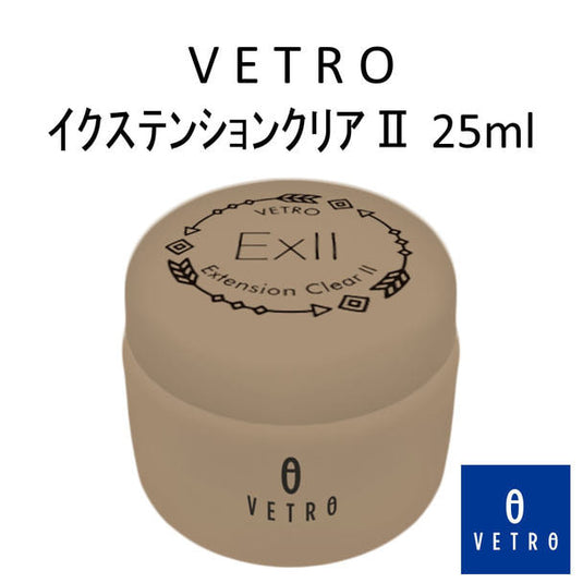 Vetro Extension Clear II 25ml