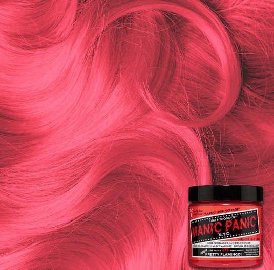 Manic Panic - Pretty Flamingo Classic Crème